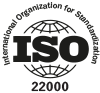 ISO 22000 Food Safety Management System