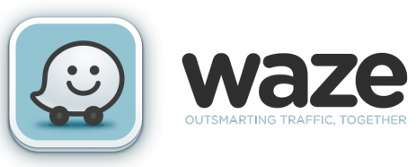 logo waze