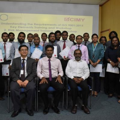 P Male Water And Severage Company Maldives 1