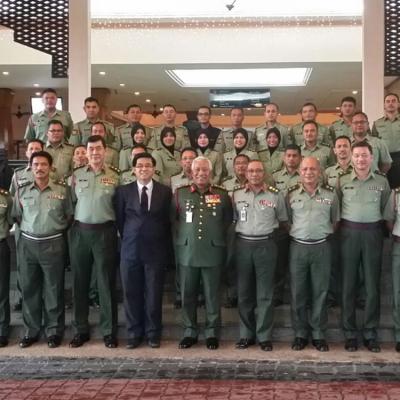 P Ministry Of Defence Malaysia 1