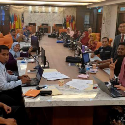 P Perak Tengah District Council 1