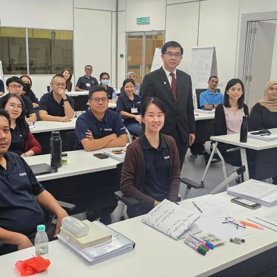 Voith Paper Fabric Ipoh Sdn Bhd
