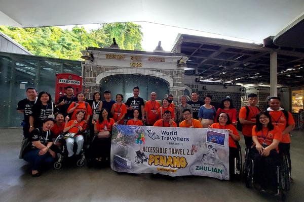 3D2N Trip to Penang （26~28 July 2023)